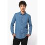 MEN’S DENIM SHIRT