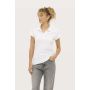 PRESCOTT WOMEN POLO SHIRT