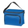 210D polyester cooler bag with front compartment