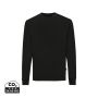 IQONIQ Zion recycled cotton crew neck