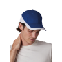 RACING - TWO-TONE 6 PANEL CAP