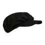 Cooking Hat - Black - Adult