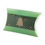 CreaBox Pillow Xmas M - alb
