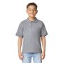 DRYBLEND® YOUTH JERSEY POLO SHIRT