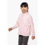 KIDS' FULL ZIP FLEECE JACKET