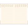 Agenda nedatata Ideal, personalizabila