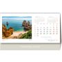 Calendar de birou, Peisaje, personalizabil