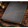 Agenda nedatata FULL PRINT- coperta tare A5
