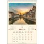 Calendar de perete, Strazi, personalizabil