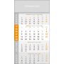 Calendar Triptic Special, de perete, personalizabil