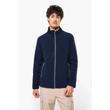 MEN’S 2-LAYER SOFTSHELL JACKET