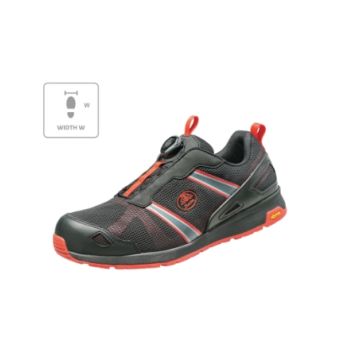 Bright 041 W - negru - 36