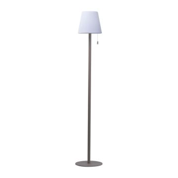 Lampă mare cu schimbare de culoare - Alb  - ø 19 x 105 cm