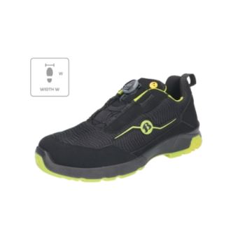 SUMM FOUR W - negru - 47