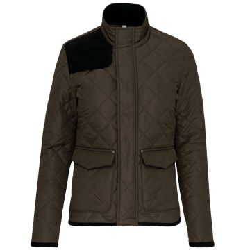 MEN'S QUILTED JACKET