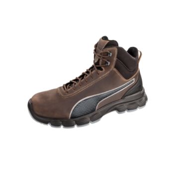 CONDOR BROWN MID - maro închis - 44
