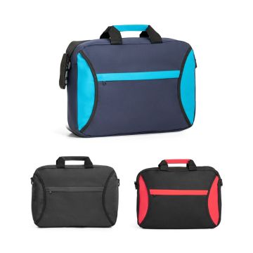 SEOUL. 600D polyester congress folder