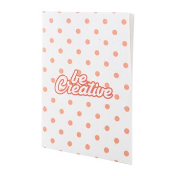 CreaNote A6 Seed - Personalizat