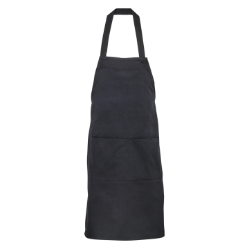 SOL'S GAMMA - BIB APRON WITH POCKETS