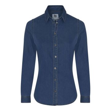 LUCY DENIM SHIRT