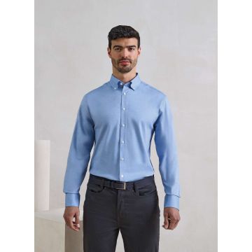 SUPREME’ OXFORD MEN’S LONG SLEEVE SHIRT