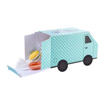 CreaCandy Truck - alb