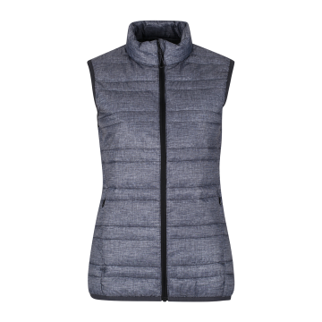 WOMEN'S FIREDOWN DOWN-TOUCH INSULATED BODYWARMER