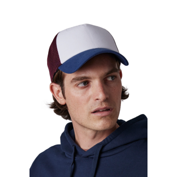 TRUCKER CAP - 5 PANELS