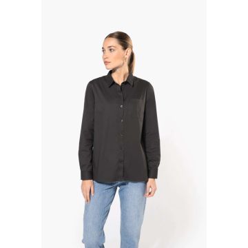 LADIES’ NEVADA LONG SLEEVE COTTON SHIRT