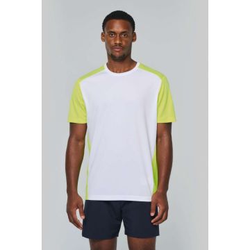 MEN'S ECO-FRIENDLY TWO-TONE SPORT T-SHIRT