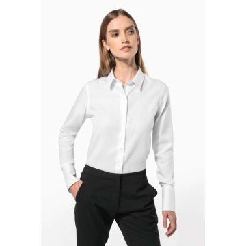LADIES' LONG-SLEEVED NON-IRON SHIRT