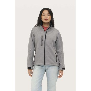 SOL'S ROXY - WOMEN'S SOFTSHELL ZIPPED JACKET