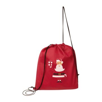 Geantă sport cu design de Crăciun - We - 37 × 0,3 × 40 cm