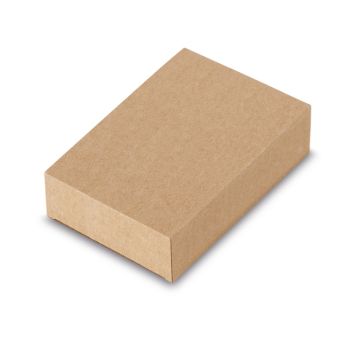 AMPERE 5. Power bank magnetic de 5'000 mAh cu încărcător wireless ultrarapid de 15W în ABS reciclat (100% rABS)