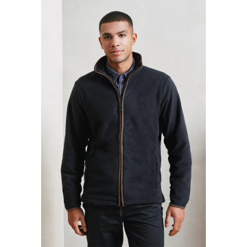 MEN'S 'ARTISAN' FLEECE JACKET