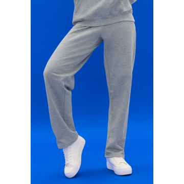 HEAVY BLEND™ ADULT OPEN BOTTOM SWEATPANTS