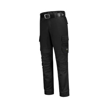 Work Pants Twill Cordura Stretch