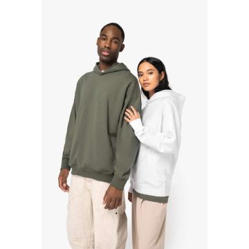 UNISEX OVERSIZED HOODED SWEATSHIRT