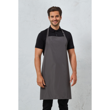 WATERPROOF BIB APRON