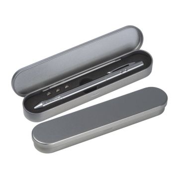 Pix cu lumină laser - Gri - 15,4 × ø 1 cm