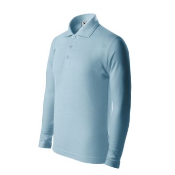 Pique Polo LS