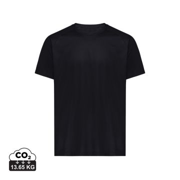 IQONIQ Tikal recycled polyester quick dry sport t-shirt