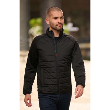ESSENTIAL HYBRID JACKET