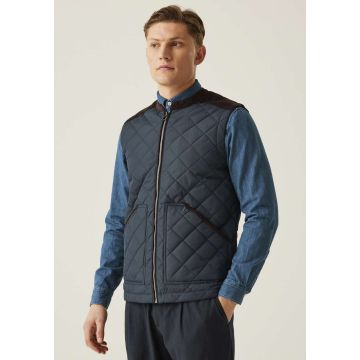 MORETON QUILTED GILET