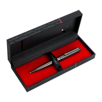 PIERRE CARDIN CORINNE Ballpoint pen - Gri - 12 x 136 mm