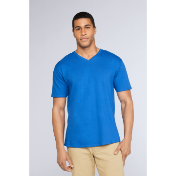 PREMIUM COTTON® ADULT V-NECK T-SHIRT
