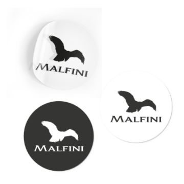 Autocolant MALFINI