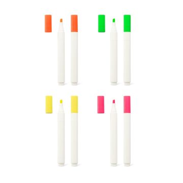 HARRISON. Marker PP cu finisaj mat