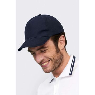 SOL'S LONG BEACH - 5 PANEL CAP
