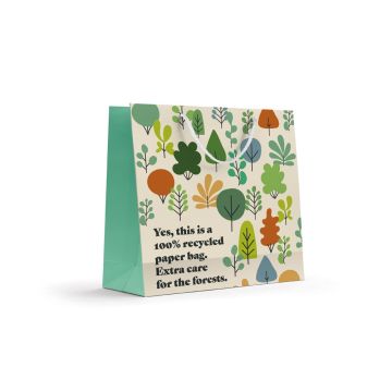 PAPERBAG SHOWCASE. Prezentarea Paperbag - Asortat